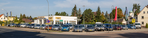 AUTOCENTER Weiße